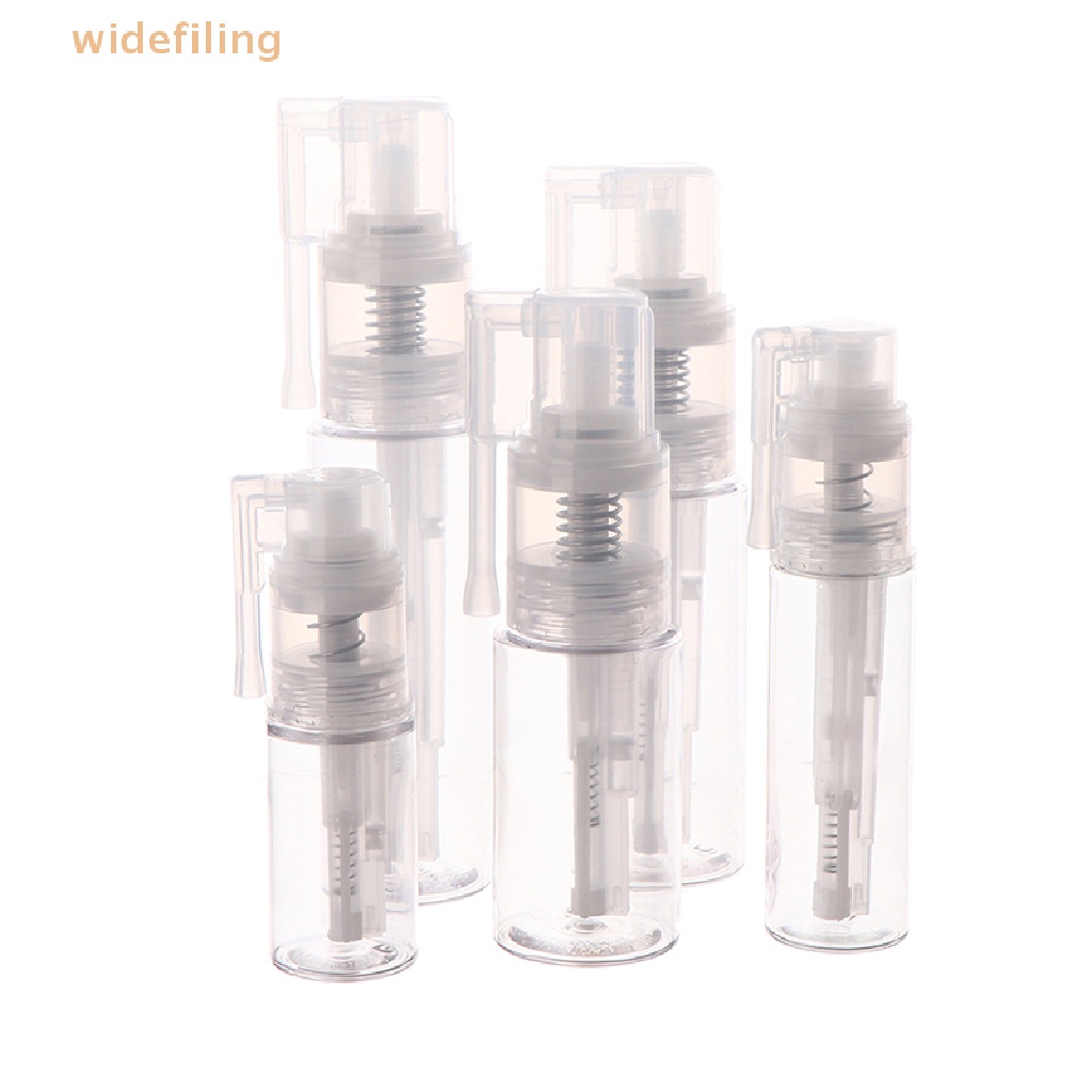 Lọ Đựng Dung Dịch Kim Tuyến 14ML / 25ML / 35ML / 50ML / 60ML Nhỏ Gọn Tiện Dụng