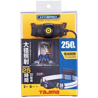 Đèn led đội đầu tajima le-e251. 250 lumen