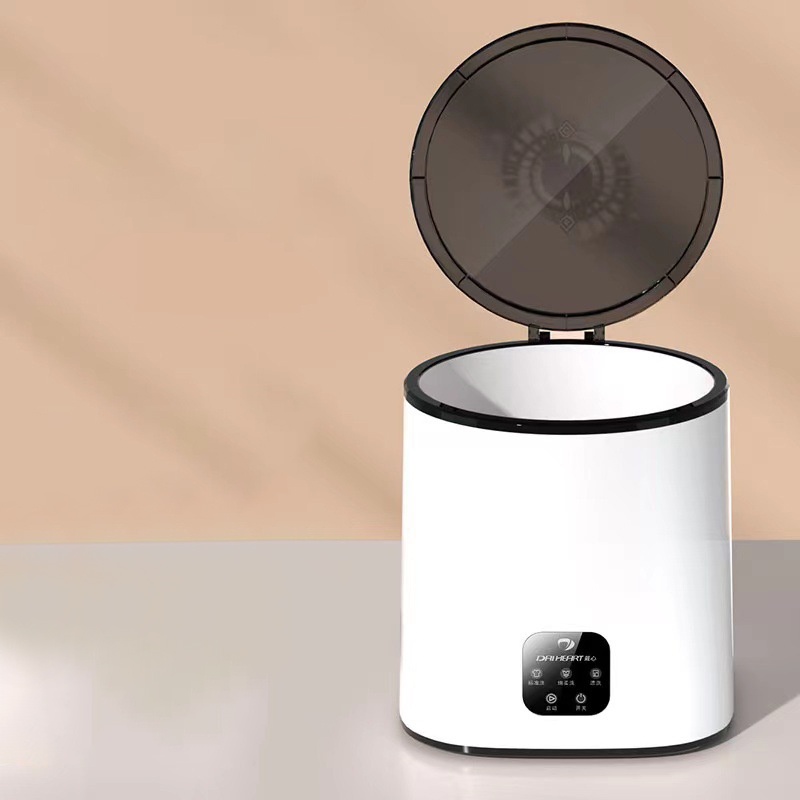 KANGJIA không dây Máy giặt mini hoàn toàn tự động sạc máy giặt giày tất nhỏ đồ lót máy giặt mini tự độngdây máy giặt mini cho bé