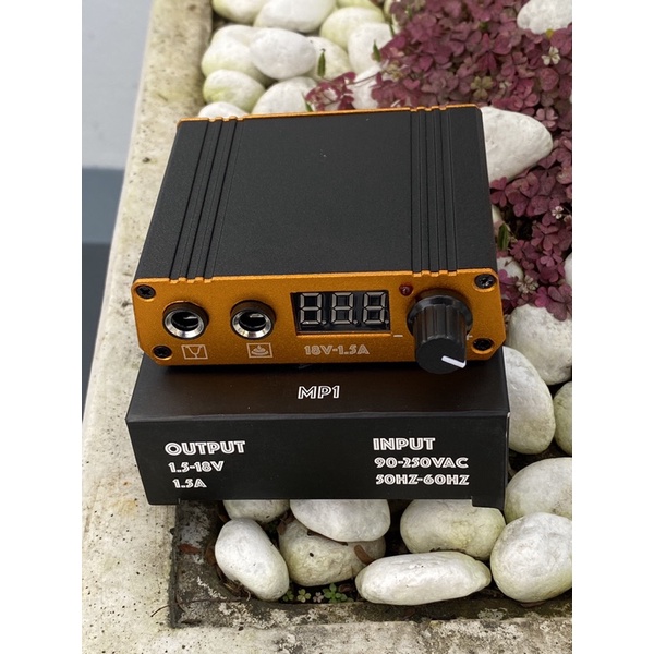 Nguồn Máy Xăm MP1