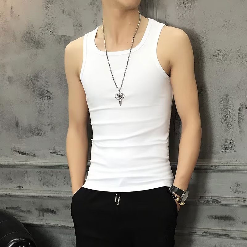 Áo Tank Top Thể Thao Không Tay Thời Trang Mùa Hè Cho Nam