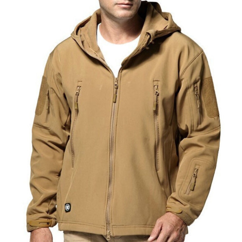 Áo Khoác Chiến Thuật TAD, Áo Khoác Tactical Nam