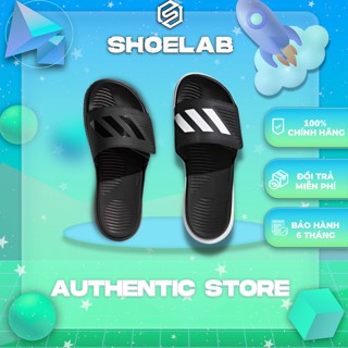 SHOE LAB [CHÍNH HÃNG] Dép Adidas, Dép Adidas Alphabounce Slide Nam, Dép Adilette, Dép Nam Chuẩn Auth - Fak.e hoàn tiền
