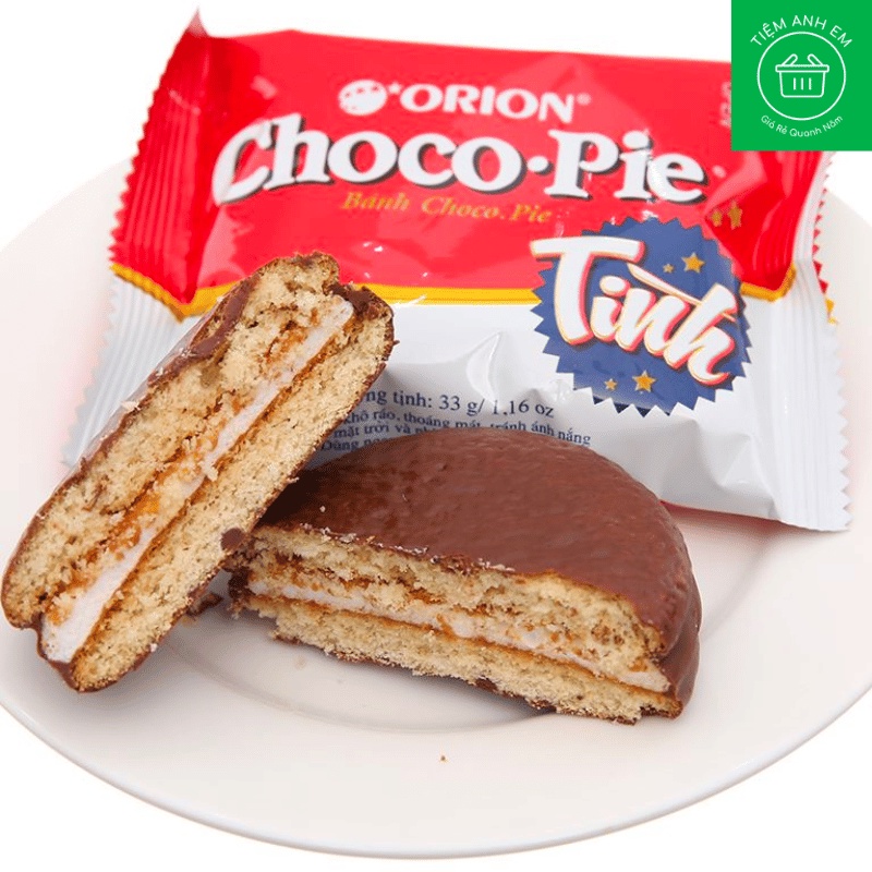 Bánh ChocoPie Orion hộp 396g