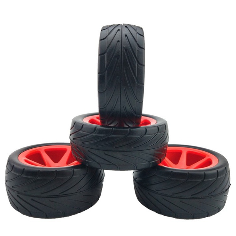 Bộ 4 Lốp Xe Địa Hình HPI WR8 Tỉ Lệ 1 / 10