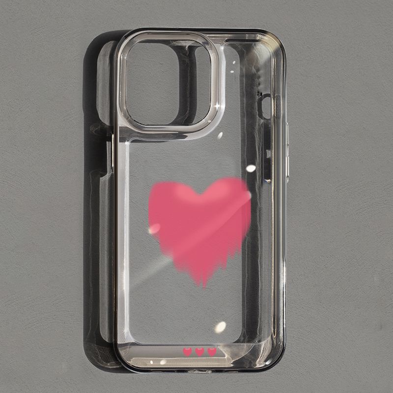 Ốp Điện Thoại Silicon TPU Mềm Trong Suốt Chống Sốc Cho IPhone 14 Pro Max 11 13 12 Pro XS Max XR X 8 7 6S Plus