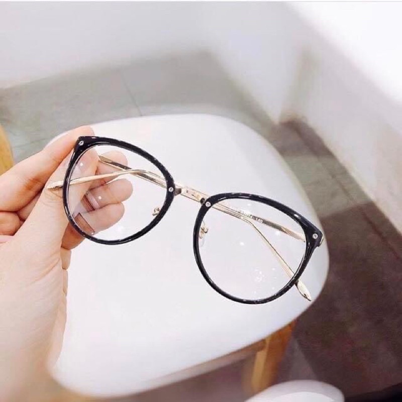 Kính Mắt Cáo Phong Cách Cá Tính Hàn Quốc Loại Đẹp