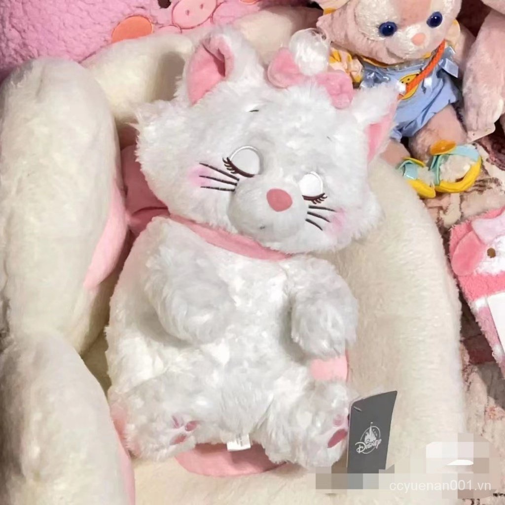 Búp Bê Đồ Chơi Mèo Mary Đang Ngủ Dễ Thương Cho Bé Gái Vvgm Vvgm Chất Lượng Cao Chuyên Dùng