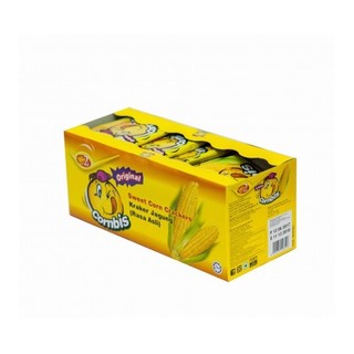 Bánh Bắp Cornbis Sweet Corn Crackers Win2