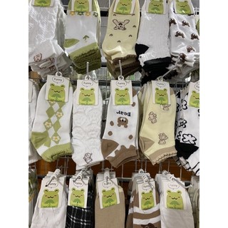 Combo 10 đôi tất mix nhiều mẫu