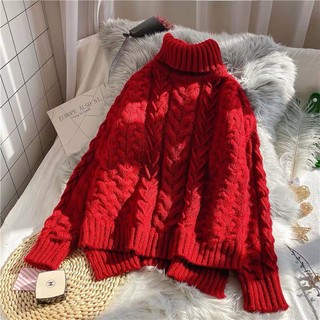 [ORDER] Áo Len Thừng Dày - Áo Len Mùa Đông Hàng Đẹp - Có Ảnh Thật