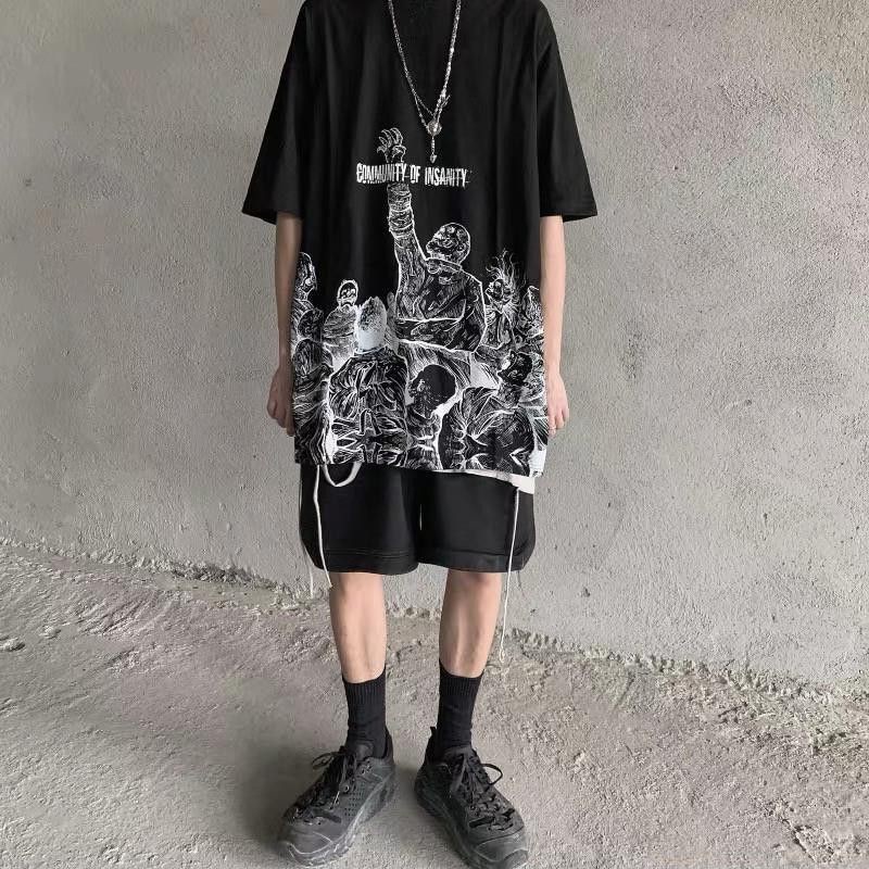 [ ORDER] ÁO PULL ULZZANG HÌNH ĐỘC