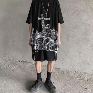 Áo pull ulzzang hình độc