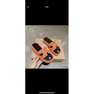 Dép BM chữ H đế 2,5cm ( size nhỏ khách lấy nâng 1 size)