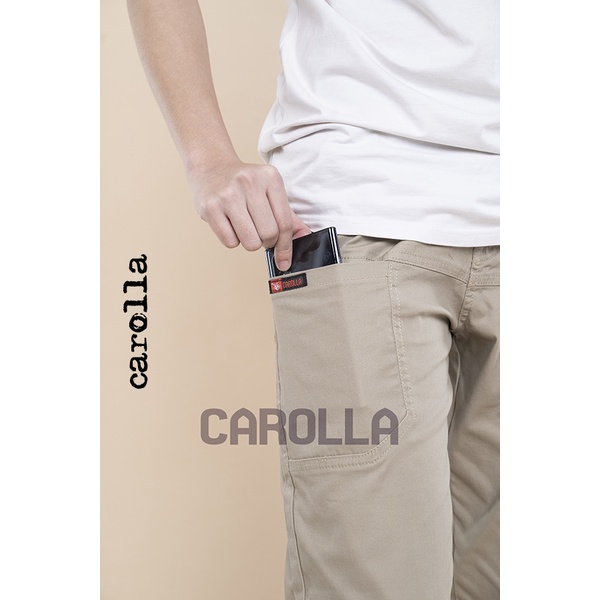 Quần jogger nam nữ carolla