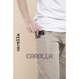 quần jogger nam nữ carolla