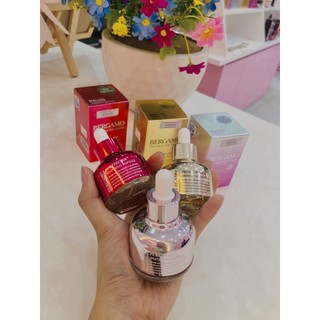 Serum tinh chất trắng da Bergamo Ampoule 30ml