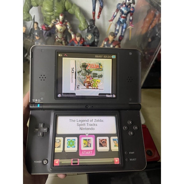 Máy Game Dsi LL bản lớn