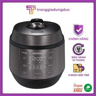 Nồi cơm điện cao tần cuckoo crp-khts1060fd 1.8l