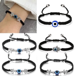 ✨✨vòng tay evil eye thiết kế