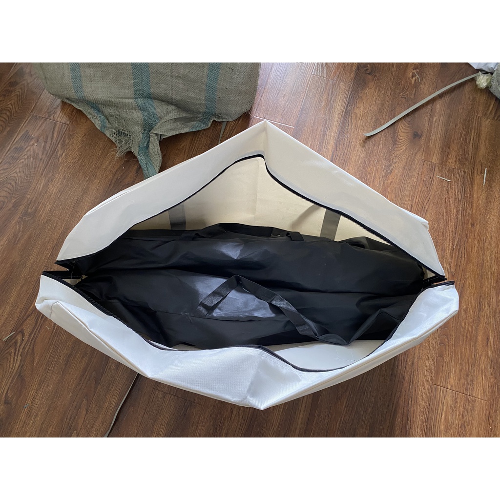 Túi đựng đồ camping, du lịch, dã ngoại, vải oxford chống thấm.