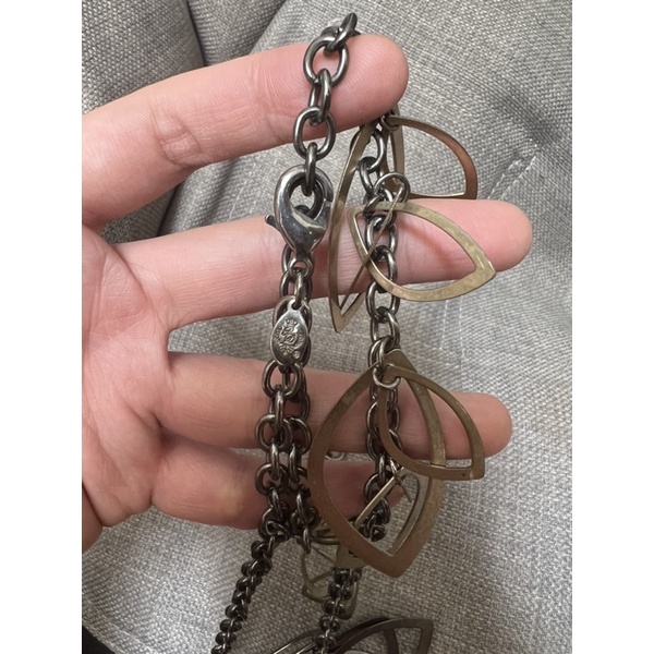 Thanh lý dây xích kim loại nhiều kiểu