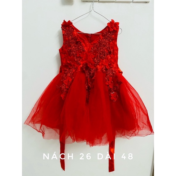 Pass đầm-áo dài bé gái lựa mẫu