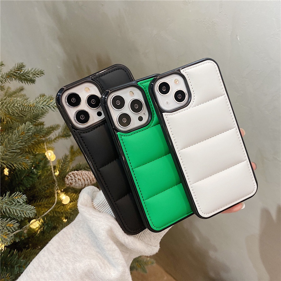 Ốp Điện Thoại Cotton Màu Trơn Cho iphone 14 Pro Max / 14 Plus / 13 Pro Max 12 Pro 11 Pro Max X XS XR