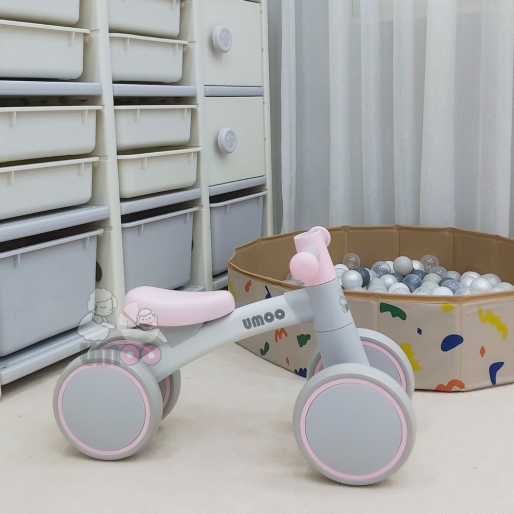 Xe chòi chân Umoo cho bé từ 1-3 tuổi
