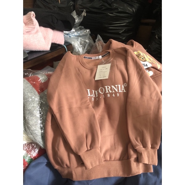 Áo nỉ hoodie, sweater shop SALE