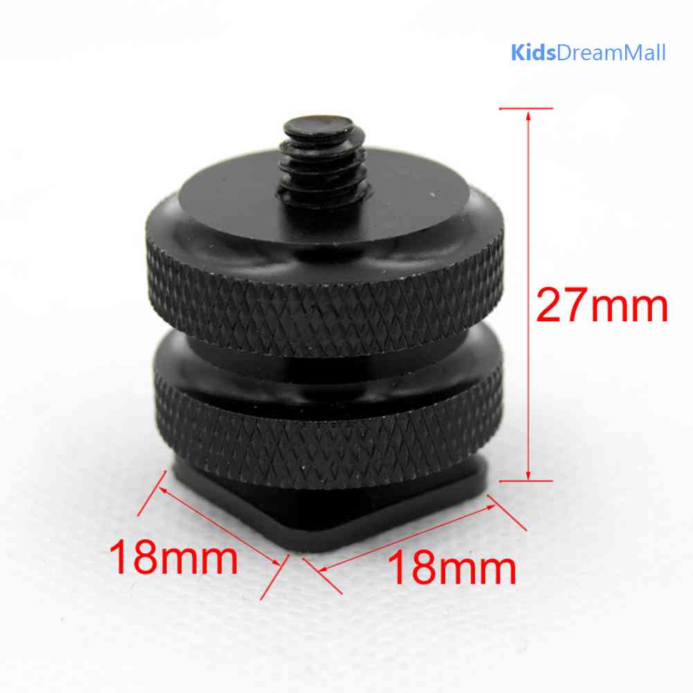 Ốc Vít 1 / 4 Inch Chuyên Dụng Dành Cho Giá Đỡ Ba Chân Camera