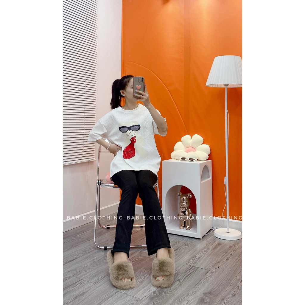 Siêu phẩm áo phông xốp nổi HH722