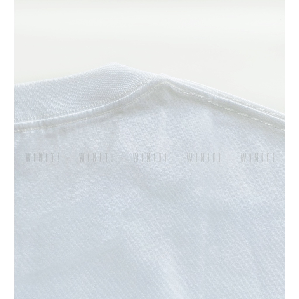 Áo thun unisex phông nam nữ cotton basic form suông rộng phong cách Hàn Quốc Liberte Winiti T shirt