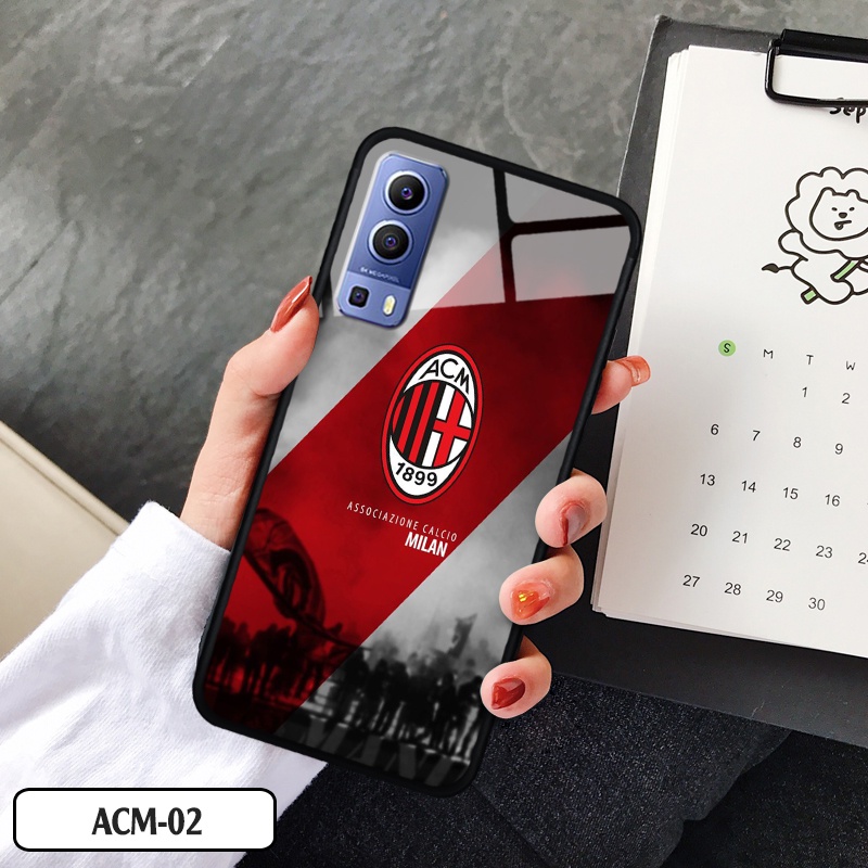 Ốp Logo bóng đá cho điện thoại Xiaomi 12 Pro