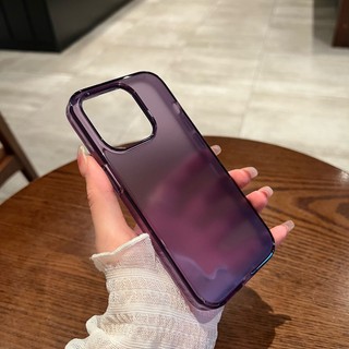 Ốp Điện Thoại Nhám Siêu Mỏng Chống Sốc Sang Trọng Cho iPhone 11 12 13 14 Pro MAX 14PLUS