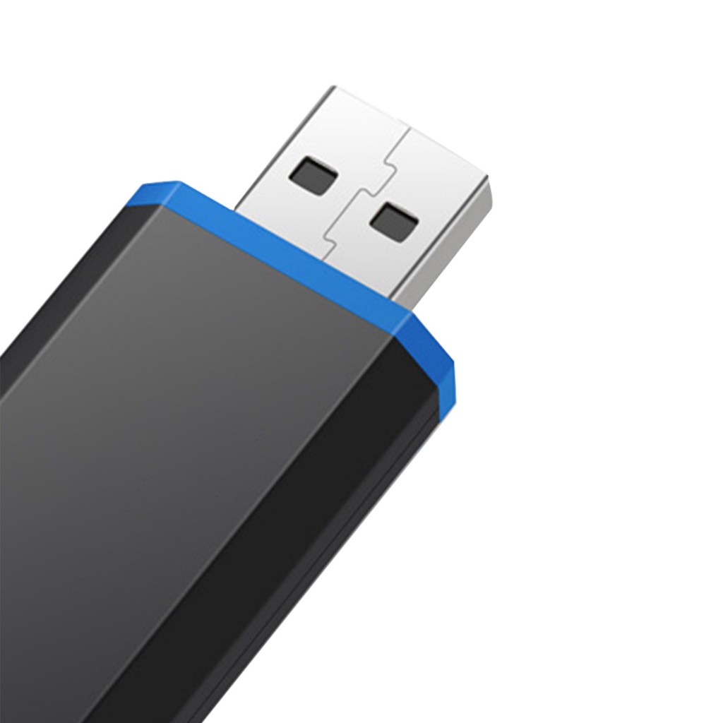 Usb Bluetooth 5.0 LENOVO truyền tín hiệu không dây đầu cắm 3.5mm thích hợp cho TV máy tính