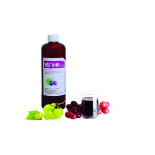 MẬT NHO (NƯỚC CỐT NHO) VIẾT NGHI 500ML
