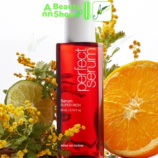Dầu dưỡng tóc Mise En Scene 80ml