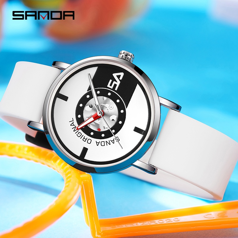 Đồng Hồ Thể Thao SANDA SD3217-2 Dành Cho Cặp Đôi
