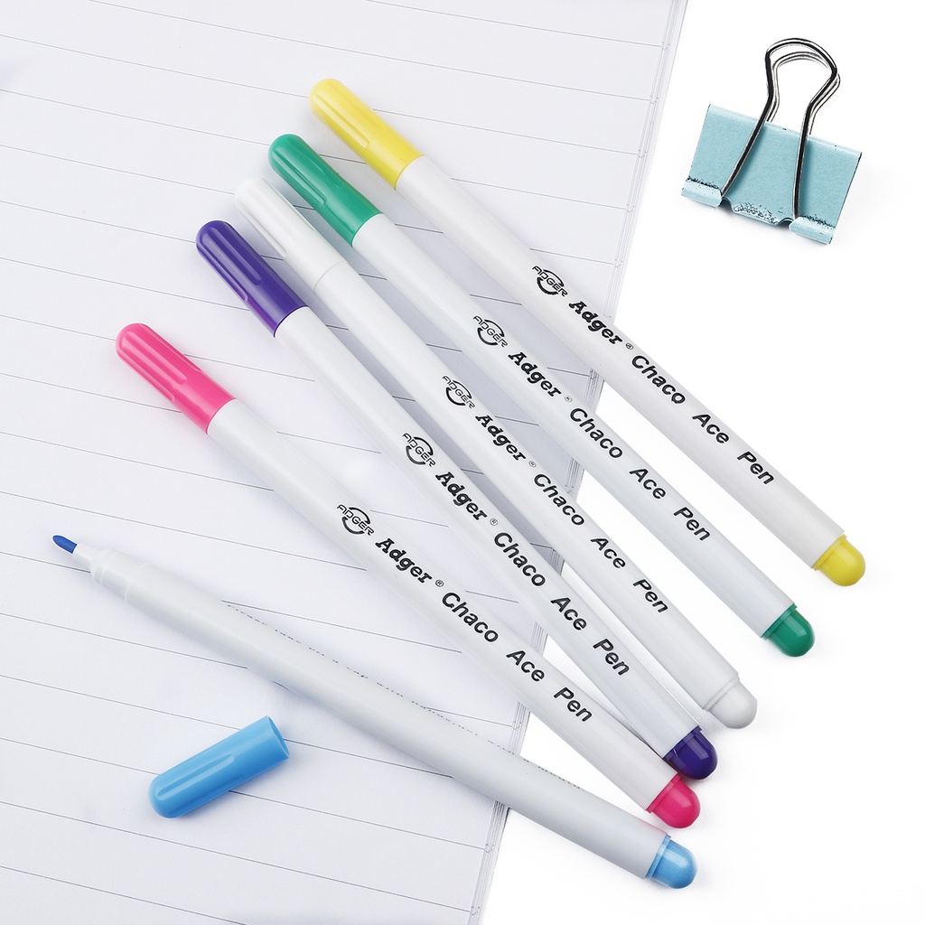 Bút May Vải Hòa Tan Trong Nước / Bút Trắng Sáng Tạo Cho Thợ May Nam Nữ