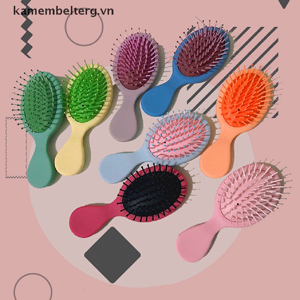 1 Lược Chải Tóc Massage Da Đầu Kích Thích Mọc Tóc