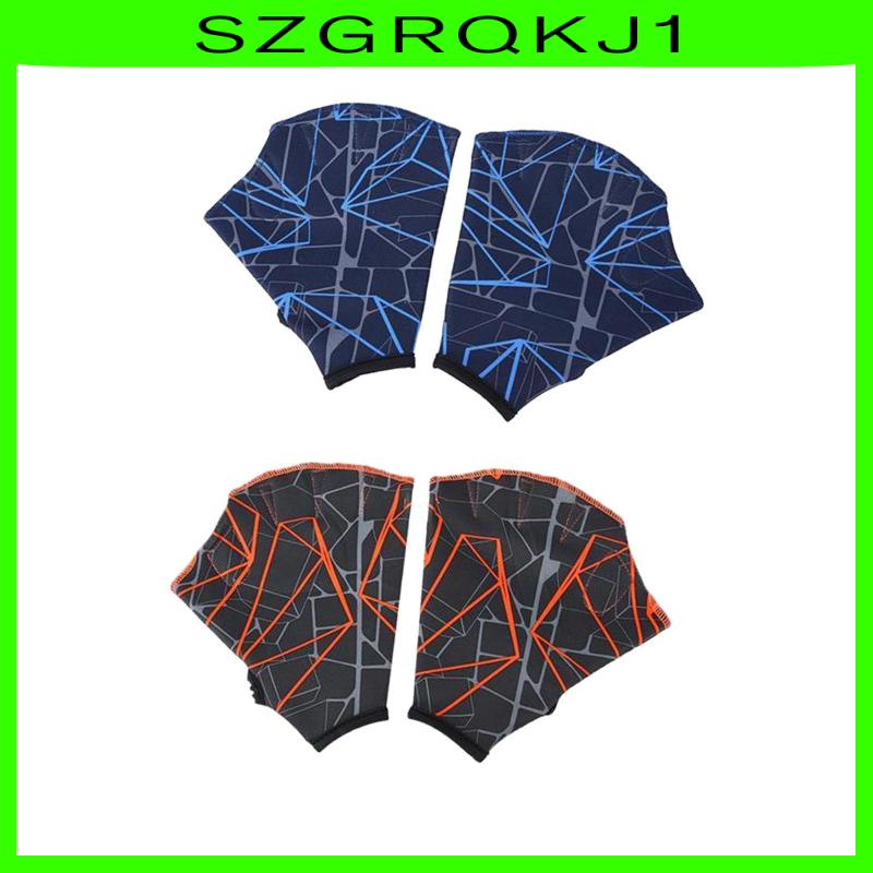 Set 4 Phao Bơi Định Hình Bàn Tay Ếch