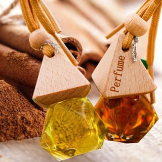 Tinh Dầu Treo Xe Ô tô Treo Tủ Quần Áo Khử Mùi Diệt Khuẩn Thơm  Ngát Thay nước xả