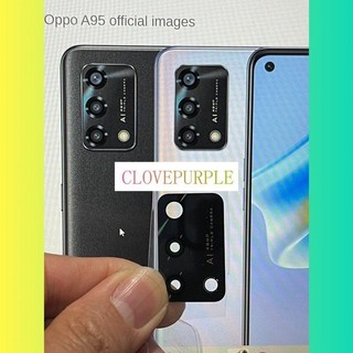 Kính camera oppo a95
