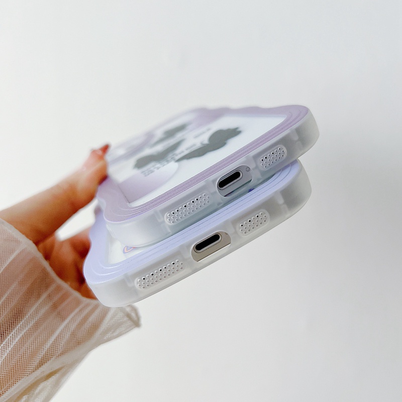 Ốp Điện Thoại Viền Lượn Sóng Chống Sốc Mới Cho Redmi Note11S Note8 Note9 Note11 Note10 Pro 5A 6A 8 9A 10A 10C POCO X3 NFC Pro