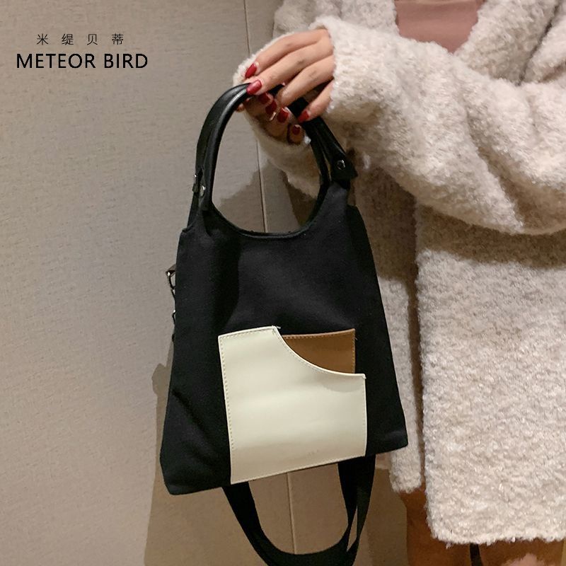 Miti Betty Túi Đeo Chéo Nhỏ Gọn Nghệ Thuật Thời Trang Đa Năng Cho Nữ Sinh Và Học Sinh Va Chạm C