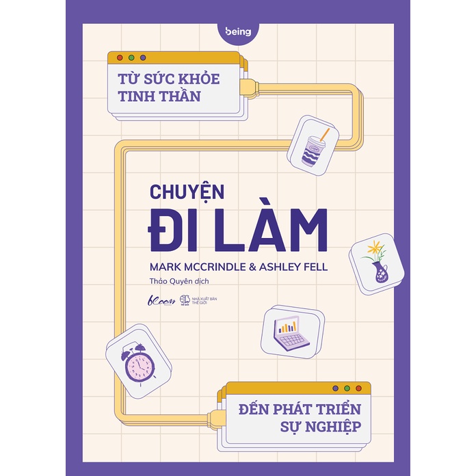 Sách - Chuyện Đi Làm