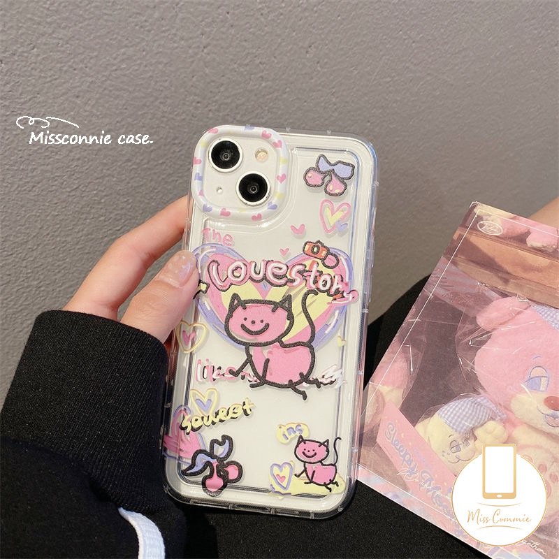 Ốp Điện Thoại Tpu Mềm Trong Suốt Chống Sốc Cho iPhone 11 Pro Max 7 6s 8 6 Plus XR 13 14 11 12 Pro Max X XS Max SE 2020