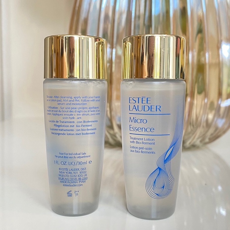 Nước thần dưỡng da Estee Lauder Micro Essence 30ml