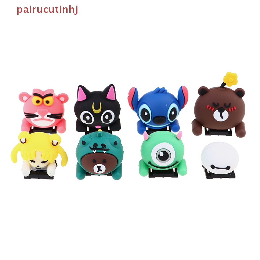 Cặp Vỏ Bọc Đèn Pin Máy Ảnh Hotshoe Hình Stitch / Thủy Thủ Mặt Trăng / Gấu Bông 3D